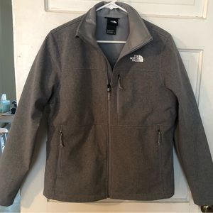 The North Face Womens waterproof jacket/size Large